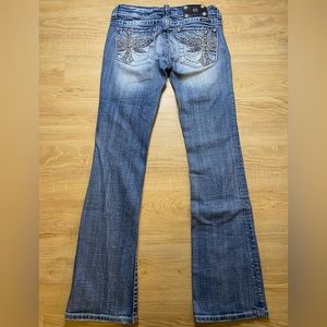Miss Me Bootcut Jeans size 27